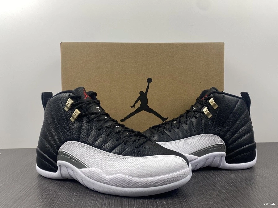 Rep Playoffs (2022) Retro Jordan - 12 CT8013-006 0509